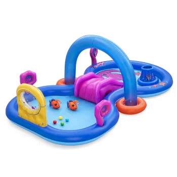 Bestway bazen igraonica Sea Odiyssey 3.30x1.88x1.17m 53167-3 Bestway bazen igraonica Sea Odiyssey 3.30x1.88x1.17m 53167-3